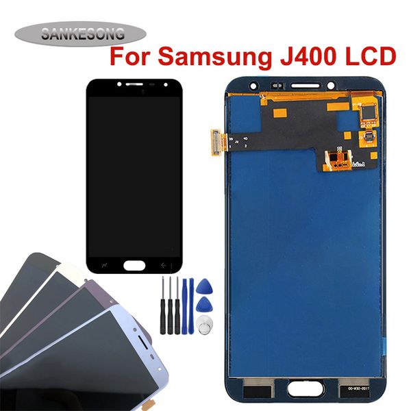 5,5 lcd для samsung galaxy j4 j400 j400f j400g / ds sm-j400f жк-дисплей с сенсорным экраном замена digitizer ассамблеи
5,5 lcd для samsung galaxy j4 j400 j400f j400g / ds sm-j400f жк-дисплей с сенсорным экраном замена digitizer ассамблеи