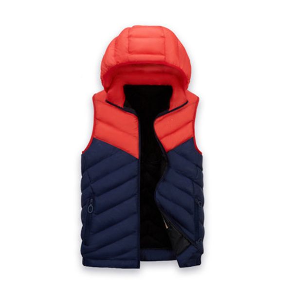 brand mens thick vests designer outerwear coats without sleeves winter jackets with logo winter autunm casual sports running jogger b101010l, Black;white
brand mens thick vests designer outerwear coats without sleeves winter jackets with logo winter autunm casual sports running jogger b101010l, Black;white