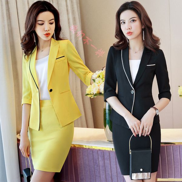 professional female skirt suit white professional suit skirt female fashion high-end overalls 2 piece set women
professional female skirt suit white professional suit skirt female fashion high-end overalls 2 piece set women