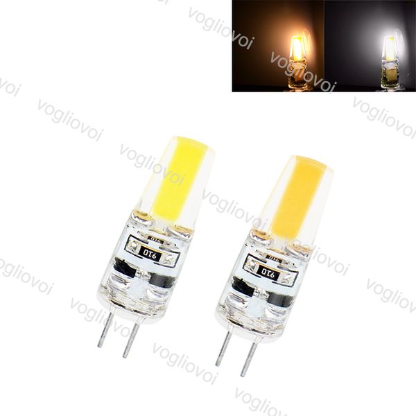 светодиодные лампы cob g4 6w 1led dc12v теплый белый холодный белый corn лампы силиконовые лампы кри главная свет eub
светодиодные лампы cob g4 6w 1led dc12v теплый белый холодный белый corn лампы силиконовые лампы кри главная свет eub
