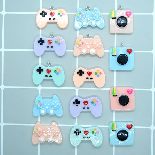 camera video game controller charms pendants for jewelry making bracelets necklace earrings making resin flat back cabochon, Bronze;silver
camera video game controller charms pendants for jewelry making bracelets necklace earrings making resin flat back cabochon, Bronze;silver