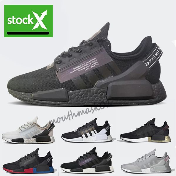 new nmd r1 v2 primeknit breathable casual sports shoes black white metallic fashion buffer foam outdoor jogger shoes size 36-45
new nmd r1 v2 primeknit breathable casual sports shoes black white metallic fashion buffer foam outdoor jogger shoes size 36-45