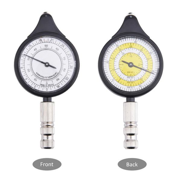 outdoor camping map measuring gauge range finder meter scale mileage odometer multi-functional measurement instrument
outdoor camping map measuring gauge range finder meter scale mileage odometer multi-functional measurement instrument