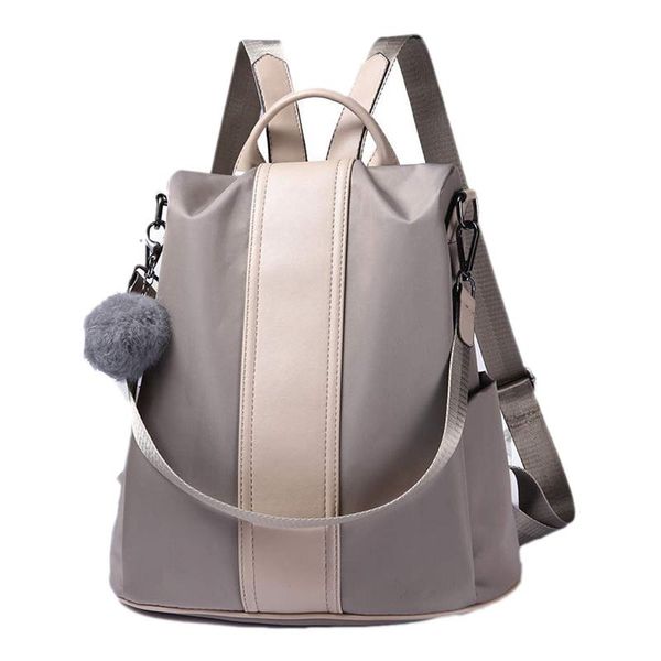 ljl-women backpack purse waterproof anti-theft rucksack lightweight school shoulder bag
ljl-women backpack purse waterproof anti-theft rucksack lightweight school shoulder bag