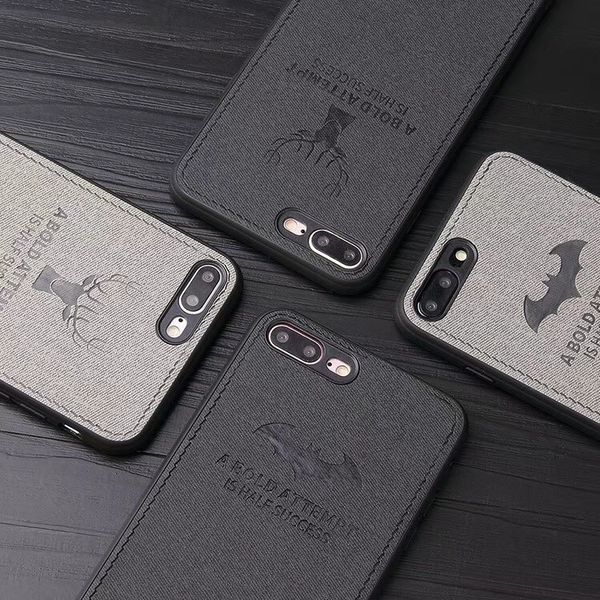 Лось Apple X мобильный телефон оболочки личности iphone7plus защитная крышка ткани мягкая оболочка i8plus Бэтмен применяется
Лось Apple X мобильный телефон оболочки личности iphone7plus защитная крышка ткани мягкая оболочка i8plus Бэтмен применяется
