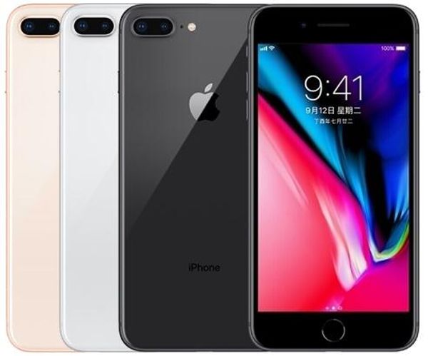Разблокирована Apple iPhone 8 Plus Hexa Core iOS 3 ГБ ОЗУ 64 ГБ / 256 ГБ ПЗУ 5,5 "12MP 1080P Wi-Fi отпечатков пальцев 4G LTE отремонтированный мобильный телефон
Разблокирована Apple iPhone 8 Plus Hexa Core iOS 3 ГБ ОЗУ 64 ГБ / 256 ГБ ПЗУ 5,5 "12MP 1080P Wi-Fi отпечатков пальцев 4G LTE отремонтированный мобильный телефон