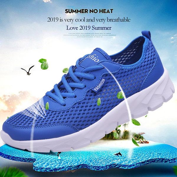 reetene plus size 38-48 summer men sneakers air mesh men shoes breathable casual shoes fashion men's, Black
reetene plus size 38-48 summer men sneakers air mesh men shoes breathable casual shoes fashion men's, Black