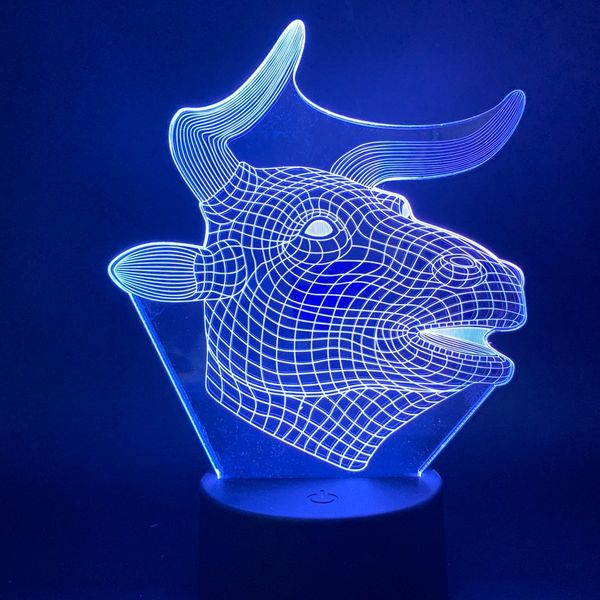 3d lamp bull night light for children room animal lamp battery operated gift for kids nightlights decorative led night light
3d lamp bull night light for children room animal lamp battery operated gift for kids nightlights decorative led night light