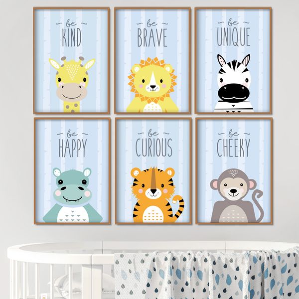 lion tiger zebra hippo nursery wall art canvas painting cartoon nordic posters and prints wall pictures girl boy kids room decor
lion tiger zebra hippo nursery wall art canvas painting cartoon nordic posters and prints wall pictures girl boy kids room decor