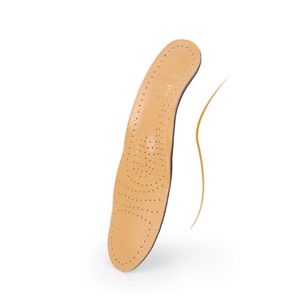 leather ortc insole for flat feet arch support orthopedic shoes sole insoles for feet men and women ox /200pair 
leather ortc insole for flat feet arch support orthopedic shoes sole insoles for feet men and women ox /200pair