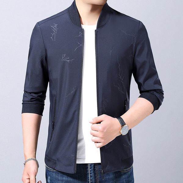 2019 осень новый стиль мужская мода printed повседневная куртка slim fit воротника zipper trend мужская одежда куртки, Black;brown
2019 осень новый стиль мужская мода printed повседневная куртка slim fit воротника zipper trend мужская одежда куртки, Black;brown