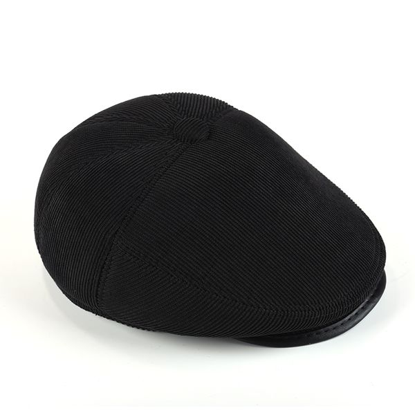 2018 classic autumn corduroy men's warm outdoor earmuffs beret workmanship and durability easy to carry, Blue;gray
2018 classic autumn corduroy men's warm outdoor earmuffs beret workmanship and durability easy to carry, Blue;gray