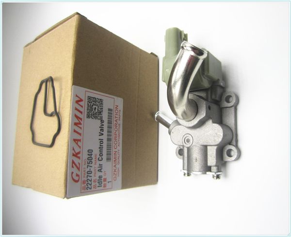 idle speed control for thlottle body valve assy for hilux land cruiser hilux land cruiser t100 22270-75040
idle speed control for thlottle body valve assy for hilux land cruiser hilux land cruiser t100 22270-75040