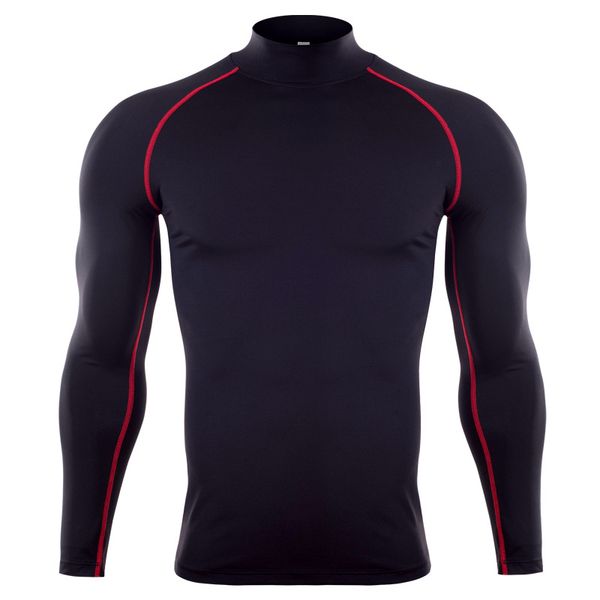 men fitness clothing arrival quick compression shirt long sleeves training tshirt summer fitness clothing solid color bodybuild gym crossfit, Black;blue
men fitness clothing arrival quick compression shirt long sleeves training tshirt summer fitness clothing solid color bodybuild gym crossfit, Black;blue