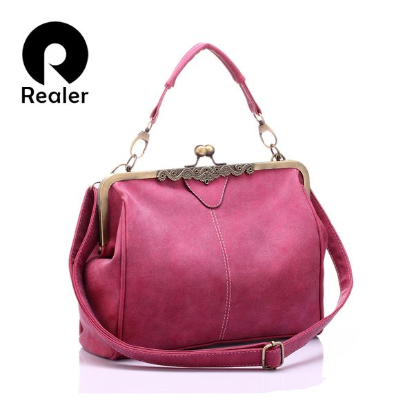 realer women messenger bags new retro handbag small shoulder bag pu leather tote bag female
realer women messenger bags new retro handbag small shoulder bag pu leather tote bag female