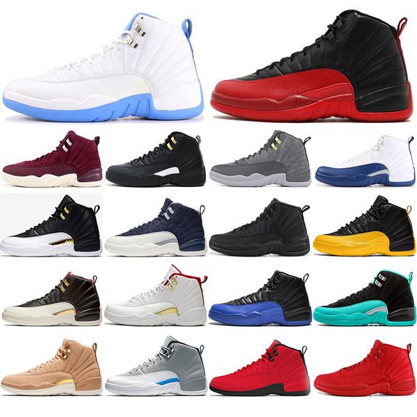 with socks 12s men basketball shoesmens designer shoes 12 fiba french blue winterized gold game royal sneakers size 40-47
with socks 12s men basketball shoesmens designer shoes 12 fiba french blue winterized gold game royal sneakers size 40-47