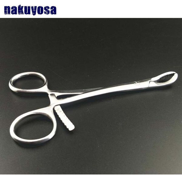 14cm stainless steel orthopedic equipment curved shape reset bone holder pliers grasping bone lift pliers
14cm stainless steel orthopedic equipment curved shape reset bone holder pliers grasping bone lift pliers