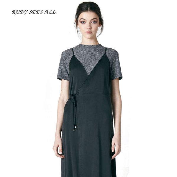 below knee women solid dress casual official banquet abstract slim fit full wrap sling elastic, White;black
below knee women solid dress casual official banquet abstract slim fit full wrap sling elastic, White;black