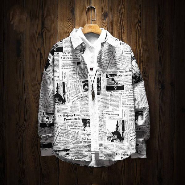 mens summer hip hop shirt 2019 brand long sleeve cool shirts funny men casual holiday vacation clothing camisas fashion shirts, White;black
mens summer hip hop shirt 2019 brand long sleeve cool shirts funny men casual holiday vacation clothing camisas fashion shirts, White;black