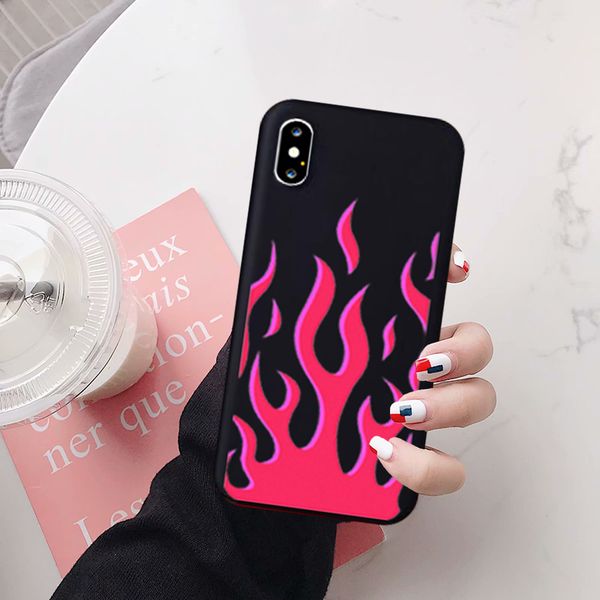 gykz fashion red flames fitted case for iphone 7 11 pro xr x xs max 8 6s plus fire pattern soft silicone phone cover matte shell
gykz fashion red flames fitted case for iphone 7 11 pro xr x xs max 8 6s plus fire pattern soft silicone phone cover matte shell