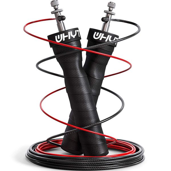 jump ropes men adjustable speed skipping rope strength workout nonslip handle gym for boxing jumping training
jump ropes men adjustable speed skipping rope strength workout nonslip handle gym for boxing jumping training