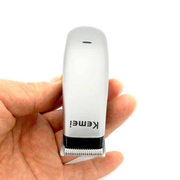 new cortapelos kemei portable electric hair clipper rechargeable mini hair trimmer cutting machine beard trimmer razor style tools for men
new cortapelos kemei portable electric hair clipper rechargeable mini hair trimmer cutting machine beard trimmer razor style tools for men