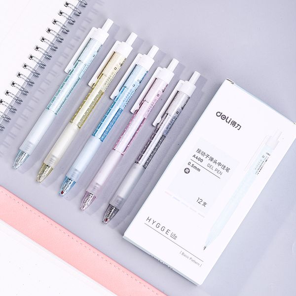 4pcs/lot 0.5mm creative wave point or cartoon cat house pressing black ink gel pen write smoothly office student supplies
4pcs/lot 0.5mm creative wave point or cartoon cat house pressing black ink gel pen write smoothly office student supplies