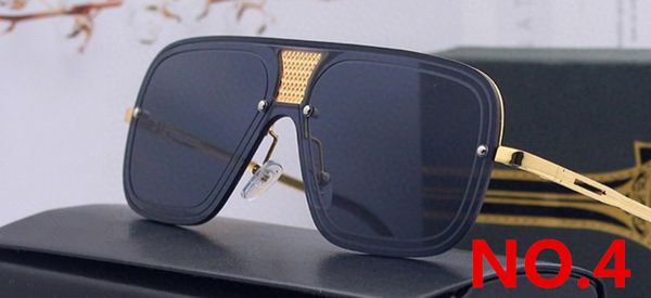 new fashion brand men metal sunglasses women 2020 full square uv400 sun glasses classic men sunglasses oculos de sol 5pcs 5colors no cases, White;black
new fashion brand men metal sunglasses women 2020 full square uv400 sun glasses classic men sunglasses oculos de sol 5pcs 5colors no cases, White;black