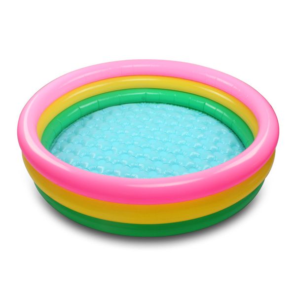 inflatable rainbow swimming pool round thickened inflatable swimming pool for children kids water playing
inflatable rainbow swimming pool round thickened inflatable swimming pool for children kids water playing