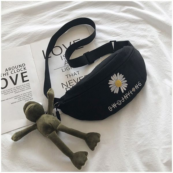 2020 ladies shoulder bag new messenger bag small daisy female fashion canvas ins wild chest
2020 ladies shoulder bag new messenger bag small daisy female fashion canvas ins wild chest