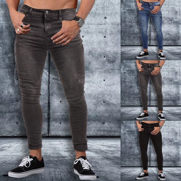 mjartoria jeans men elastic waist skinny jeans men 2020 stretch ripped pants streetwear mens denim blue 2020 new
mjartoria jeans men elastic waist skinny jeans men 2020 stretch ripped pants streetwear mens denim blue 2020 new