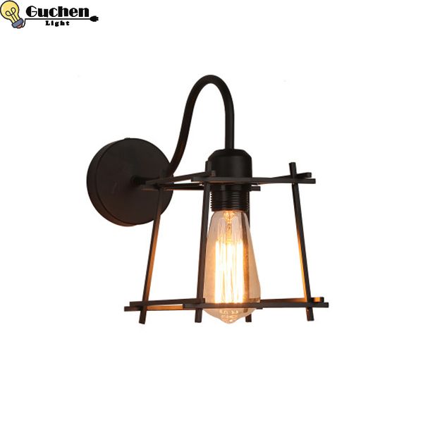 vintage industrial retro cage wall lamp black wall sconces bedroom kitchen warehouse workshop corridor aisle retro indoor led
vintage industrial retro cage wall lamp black wall sconces bedroom kitchen warehouse workshop corridor aisle retro indoor led