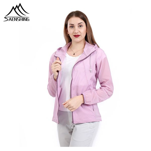 saenshing women skin jackets quick dry waterproof anti-uv coats outdoor sports clothing camping hiking sun protection jacket, Blue;black
saenshing women skin jackets quick dry waterproof anti-uv coats outdoor sports clothing camping hiking sun protection jacket, Blue;black