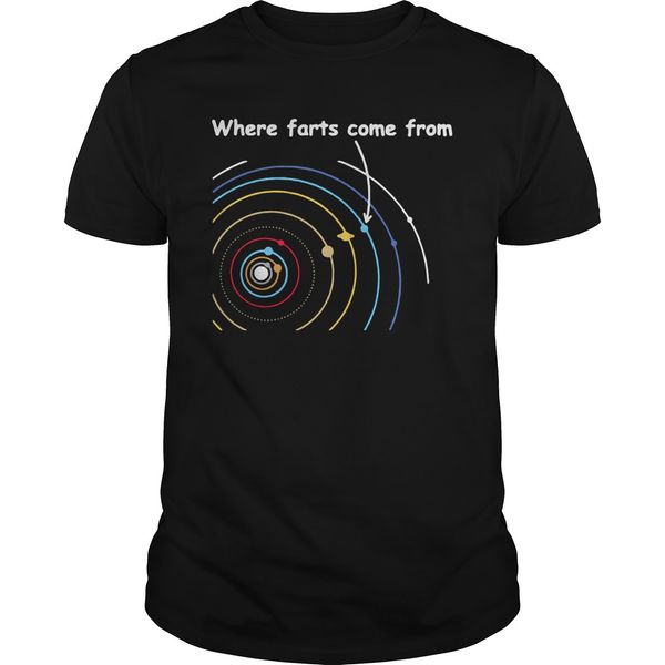 2019 fashion men t shirt where farts come from shirt summer personality 100% cotton, White;black
2019 fashion men t shirt where farts come from shirt summer personality 100% cotton, White;black