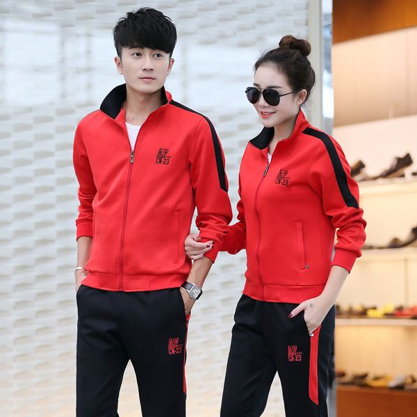 men's 2019 spring running fitness sport suit cotton comfort jogging outdoor sport clothing runningtmale tracksuit 7-5, Black;blue
men's 2019 spring running fitness sport suit cotton comfort jogging outdoor sport clothing runningtmale tracksuit 7-5, Black;blue