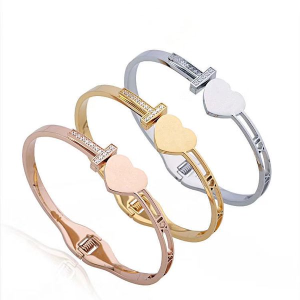 travel leisure love bracelet luxury designer jewelry women bracelets Diamonds t friendship bracelet stainless steel gold bracelet
travel leisure love bracelet luxury designer jewelry women bracelets Diamonds t friendship bracelet stainless steel gold bracelet