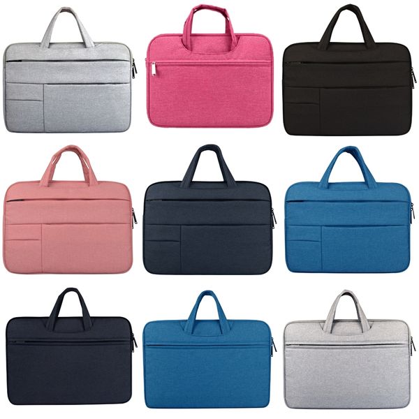 computer bags 13.3 14 15.6 inch computer lapbag briefcase handbag for huawei dell asus lenovo acer macbook bag fashion #923
computer bags 13.3 14 15.6 inch computer lapbag briefcase handbag for huawei dell asus lenovo acer macbook bag fashion #923