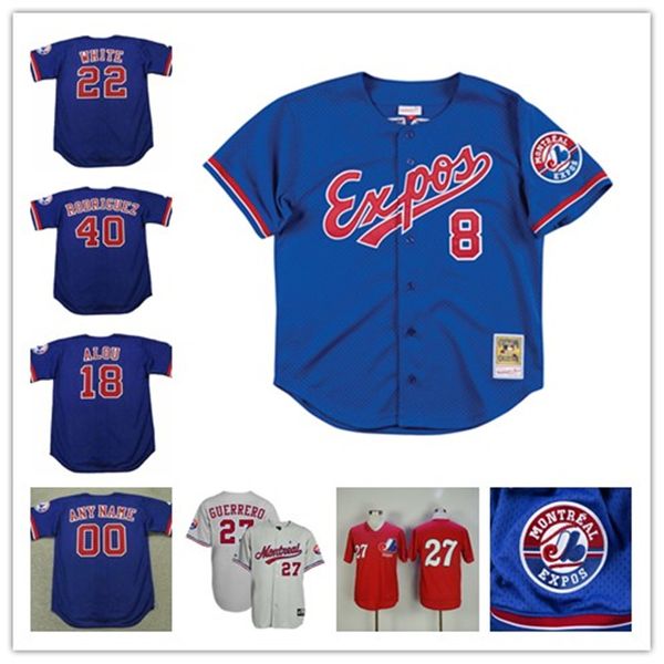 Gary carter 8 jer ey montreal expo pedro martinez tom brady ru ty taub henry rodriguez vladimir guerrero moi e alou rondell white
Gary carter 8 jer ey montreal expo pedro martinez tom brady ru ty taub henry rodriguez vladimir guerrero moi e alou rondell white