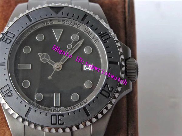 vr factory 116660 mens watches swiss 2836 automatic mechanical 28800 vph pvd frosted black stainless steel wristwatches super waterproof, Slivery;brown
vr factory 116660 mens watches swiss 2836 automatic mechanical 28800 vph pvd frosted black stainless steel wristwatches super waterproof, Slivery;brown