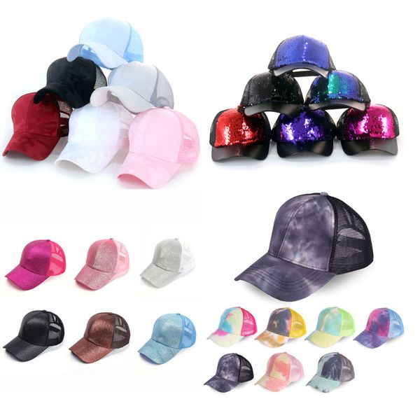 new ponytail baseball caps tie dye sequins messy hats cross washed snapback caps summer sun visor outdoor home party hat, Yellow
new ponytail baseball caps tie dye sequins messy hats cross washed snapback caps summer sun visor outdoor home party hat, Yellow