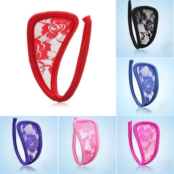 1pc lace c-string c lingerie flower floral panties stealth thongs colors string underwear solid women twnei
1pc lace c-string c lingerie flower floral panties stealth thongs colors string underwear solid women twnei