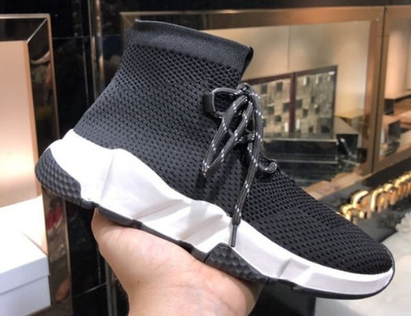 black sock shoes 2019 new version speed trainer sock race runners stretch textured knit 3 colors casual shoe fashion casual shoe
black sock shoes 2019 new version speed trainer sock race runners stretch textured knit 3 colors casual shoe fashion casual shoe