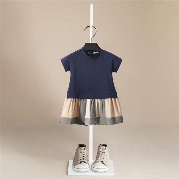 2019 new baby dresses stripe summer short sleeve princess dress baby summer clothes kids girl clothes girls christmas dress, Red;yellow
2019 new baby dresses stripe summer short sleeve princess dress baby summer clothes kids girl clothes girls christmas dress, Red;yellow