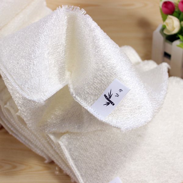 highly efficient anti-grease dish cloth bamboo fiber dish towel kitchen household cleaning towel gadget #zer
highly efficient anti-grease dish cloth bamboo fiber dish towel kitchen household cleaning towel gadget #zer
