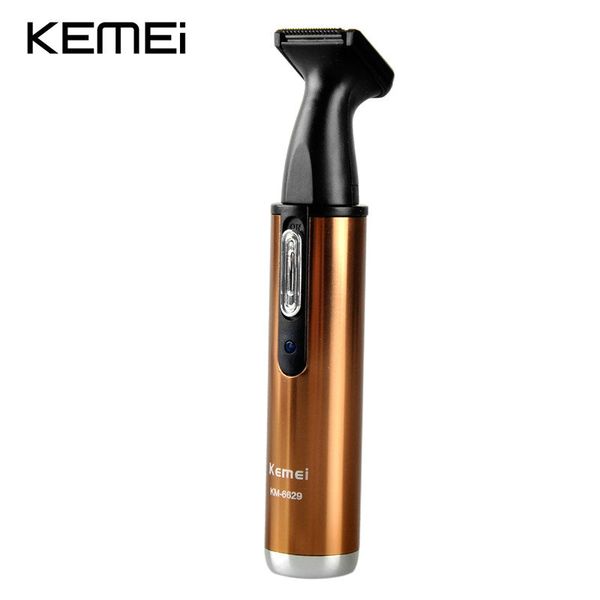 kemei km-6629 fashion electric shaving 2 in 1 nose hair trimmer safe face care shaving rasoir a nez hpflg
kemei km-6629 fashion electric shaving 2 in 1 nose hair trimmer safe face care shaving rasoir a nez hpflg