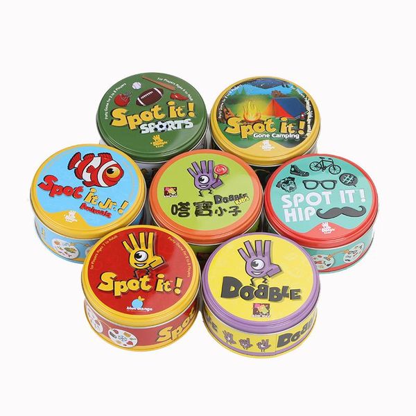 spot board games find it toys for kids family party most classic dobble it cards game
spot board games find it toys for kids family party most classic dobble it cards game