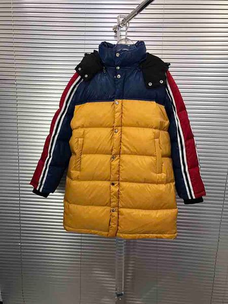 20ss мужская куртка с капюшоном вниз пальто зимы 90 белая утка вниз пальто гладкая печать высокого качества молнии улицы желтый, Black
20ss мужская куртка с капюшоном вниз пальто зимы 90 белая утка вниз пальто гладкая печать высокого качества молнии улицы желтый, Black