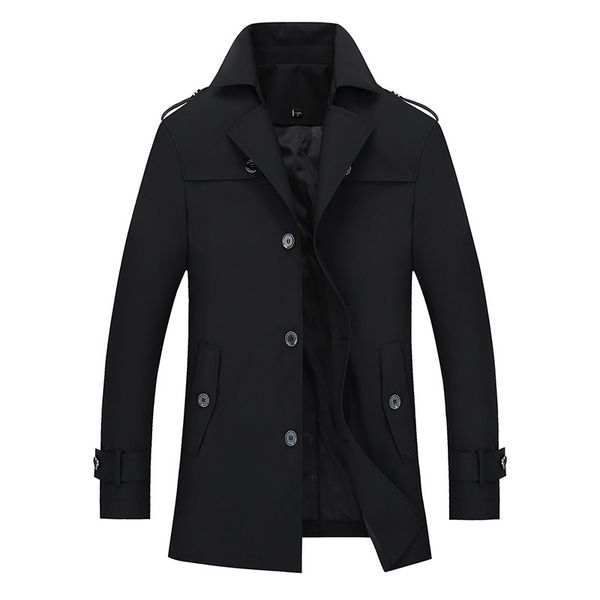men's coat winter turn-down collar long windcoat casual single breasted with pockets male clothing super plus size 4xl -7xl, Tan;black
men's coat winter turn-down collar long windcoat casual single breasted with pockets male clothing super plus size 4xl -7xl, Tan;black
