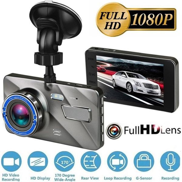 hd 4.0 inch dual lens support reversing image 1080p hidden wide angle driving recorder universal intelligent anti-shake car
hd 4.0 inch dual lens support reversing image 1080p hidden wide angle driving recorder universal intelligent anti-shake car