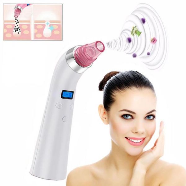 new blackhead remover skin care pore vacuum acne pimple removal vacuum suction tool facial diamond dermabrasion machine
new blackhead remover skin care pore vacuum acne pimple removal vacuum suction tool facial diamond dermabrasion machine